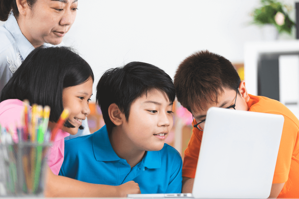 Trường Tiểu học Nguyễn Thi được công nhận tiêu chuẩn quốc gia