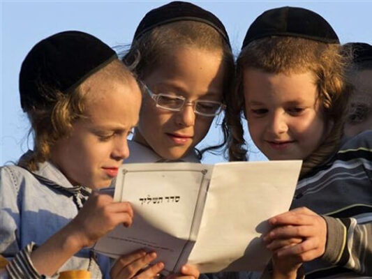 cách dạy con của người Do Thái