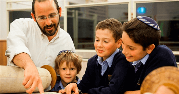 cách dạy con của người Do Thái