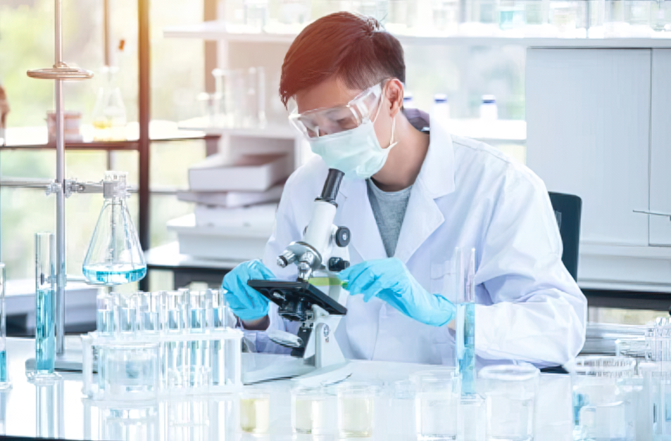 The Magic in Science - Grade 9