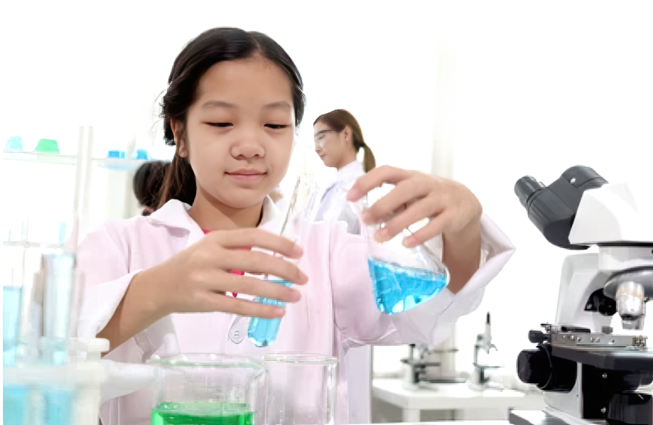 The Magic in Science - Grade 5