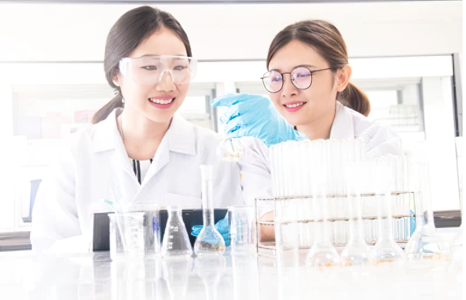 The Magic in Science - Grade 11